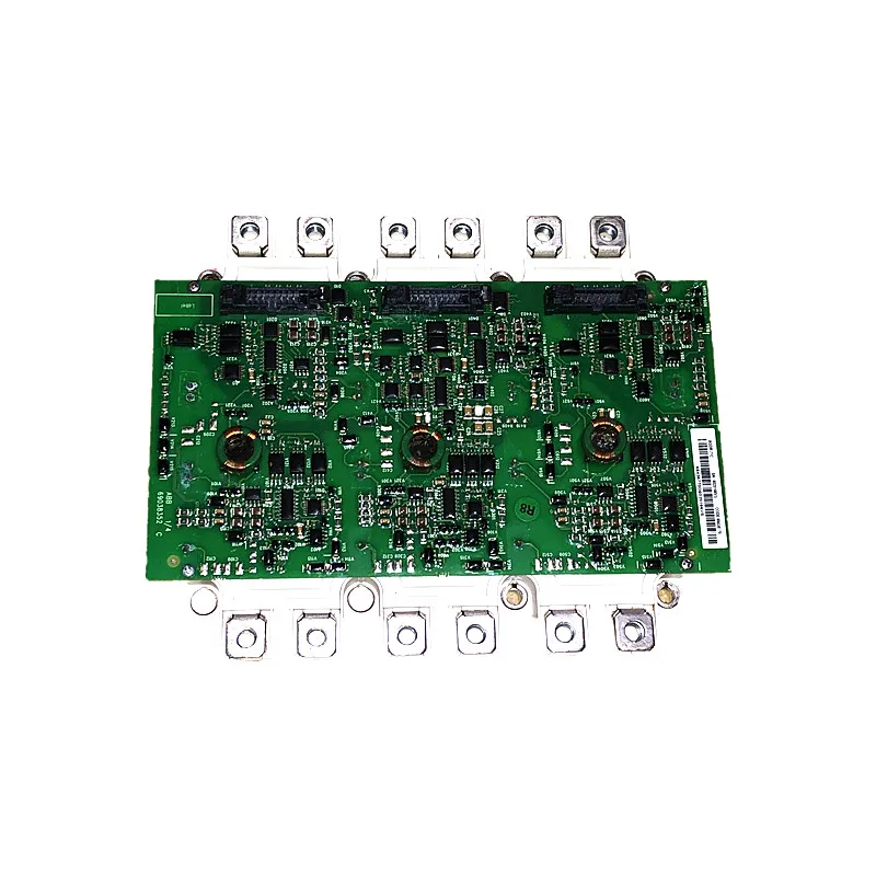 

FS450R12KE3/AGDR-71 имеет хороший внешний вид. FS450R17KE3 Trigger ABB плата преобразователя частоты