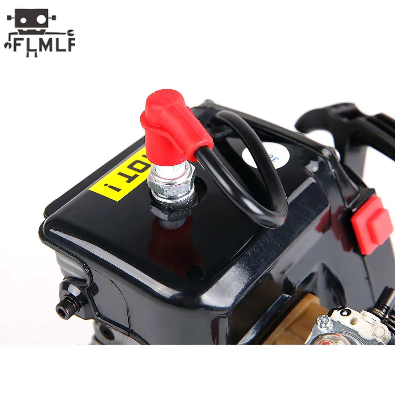Rc Car Ignition Coil Fit Zenoah CY Fit for 1/5 HPI ROVAN ROFUN KM BAJA Losi 5ive-t FID DTT QL REDCAT MCD Engine PARTS