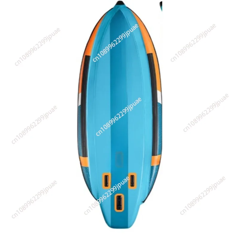 Water Fishing Paddle Board Luya Boat Electric Paddle Board Inflatable Paddle Board Boat SUP Adult Surfboard
