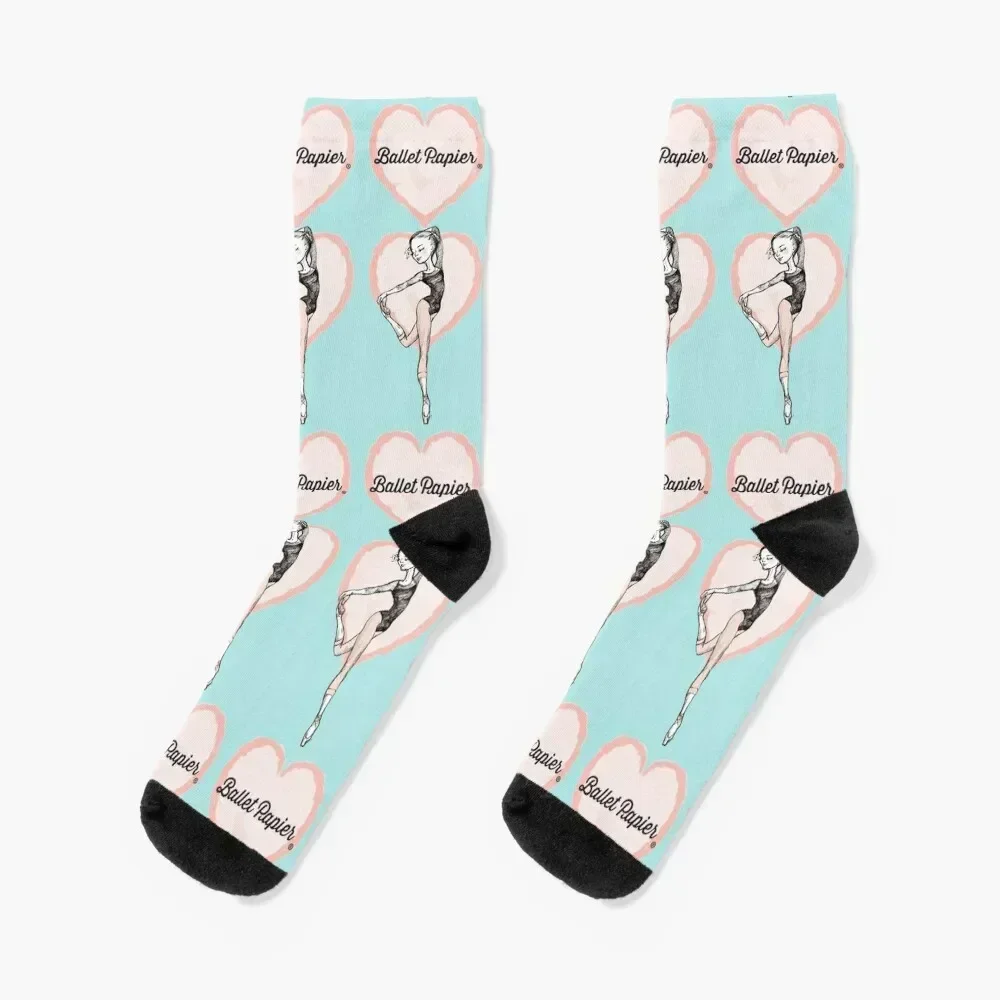 For a Ballet Dancer, Pressure is a Privilege! Socks funny gifts christmas gift loose gym Male Socks Women's