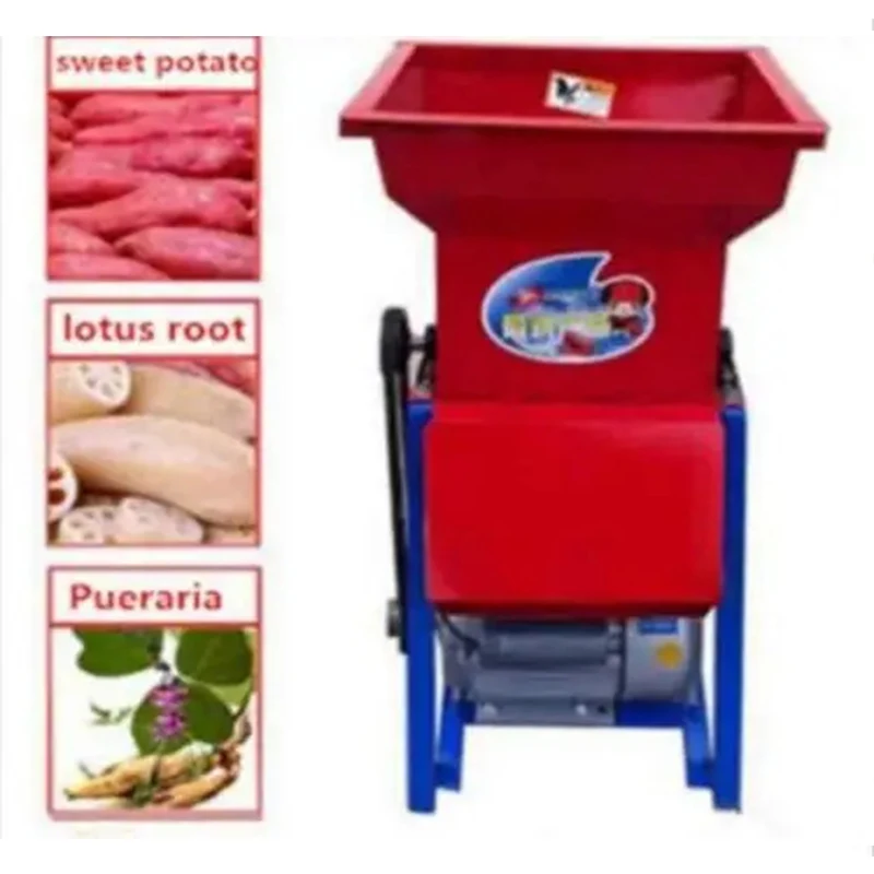 Commercial Potato Grinding Machine Cassava Grinder Fresh Lotus Root Grinder Brand new RH