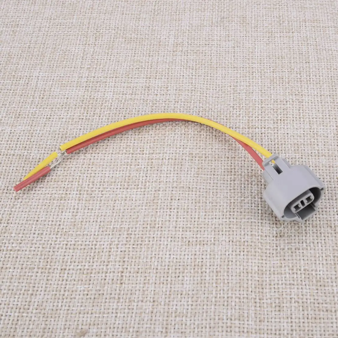 

7223-1324 2-Way Side Marker Light Plug Connector Harness Fit For Chevrolet Camaro 2010 2011 2012 2013 2014 2015