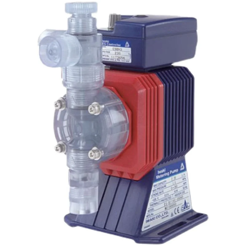 مضخة القياس IWAKI مضخة الجرعات آلة الجليد مضخة المياه المالحة ES-B11/B16/B21VC/VH-230N1