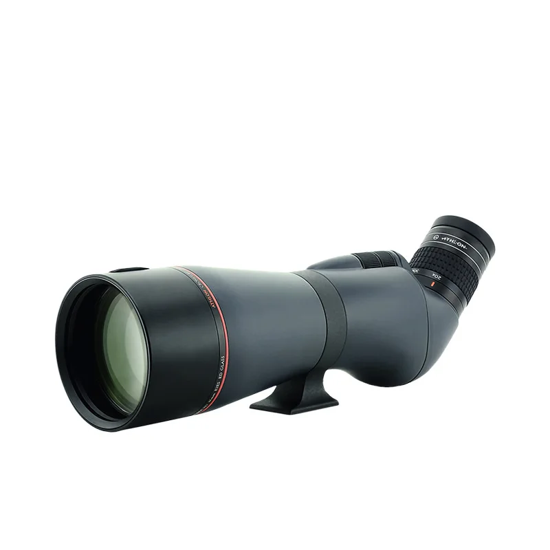 

Professional Spotting Scope Cronus 20-60 X86ed High Magnification Monocular Zoom Telescope