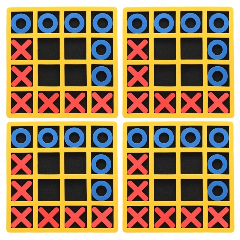 

4 компл. головоломки, шахматная игрушка, настольная игра из ЭВА, настольная игра для взаимодействия родителей и детей, игрушка,