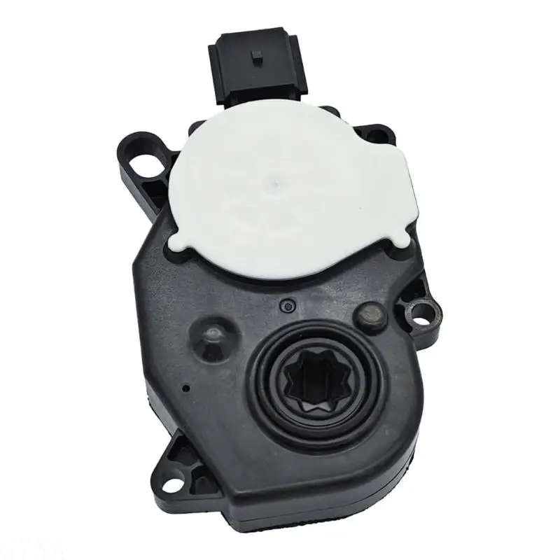 G7NA Geräuscharmer aktiver Kühlergrill-Rollladenmotor, direkter Ersatz JL3Z-10884-A – Detail 3