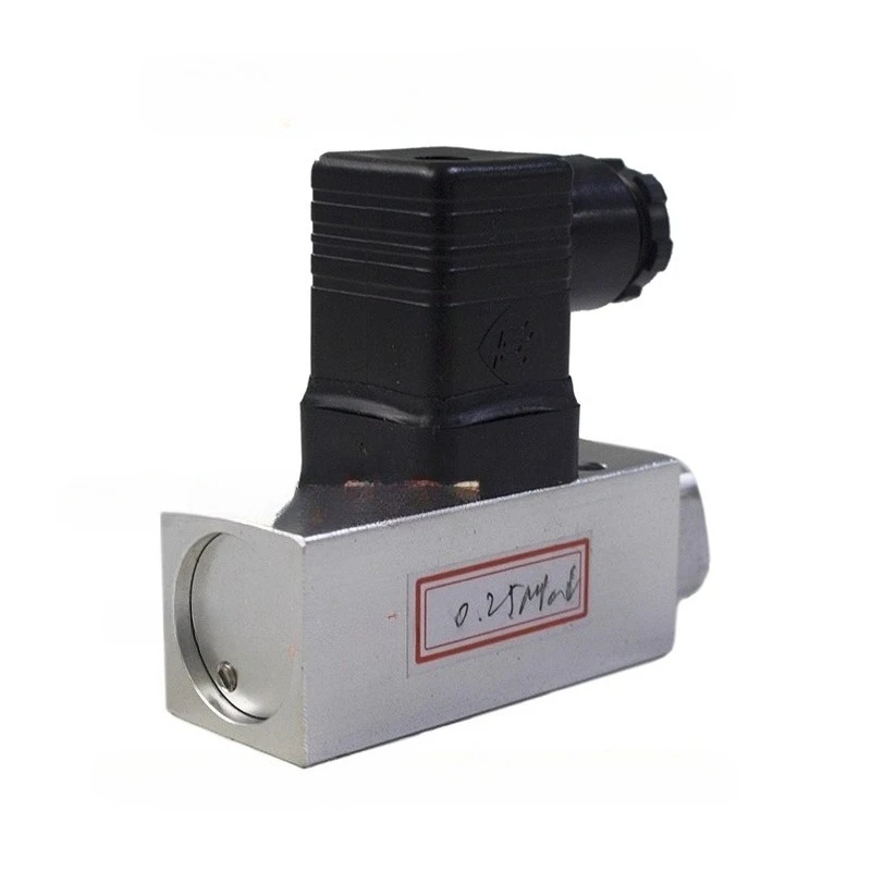 

Shanghai Far East Instrument Factory, Two-position Pressure Controller D500/18D Order Number: 0880300