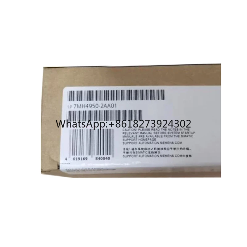 

New original packaging 1 year warranty 7MH4950-2AA01 7MH49502AA01 ｛No.24arehouse spot｝ Immediately sent