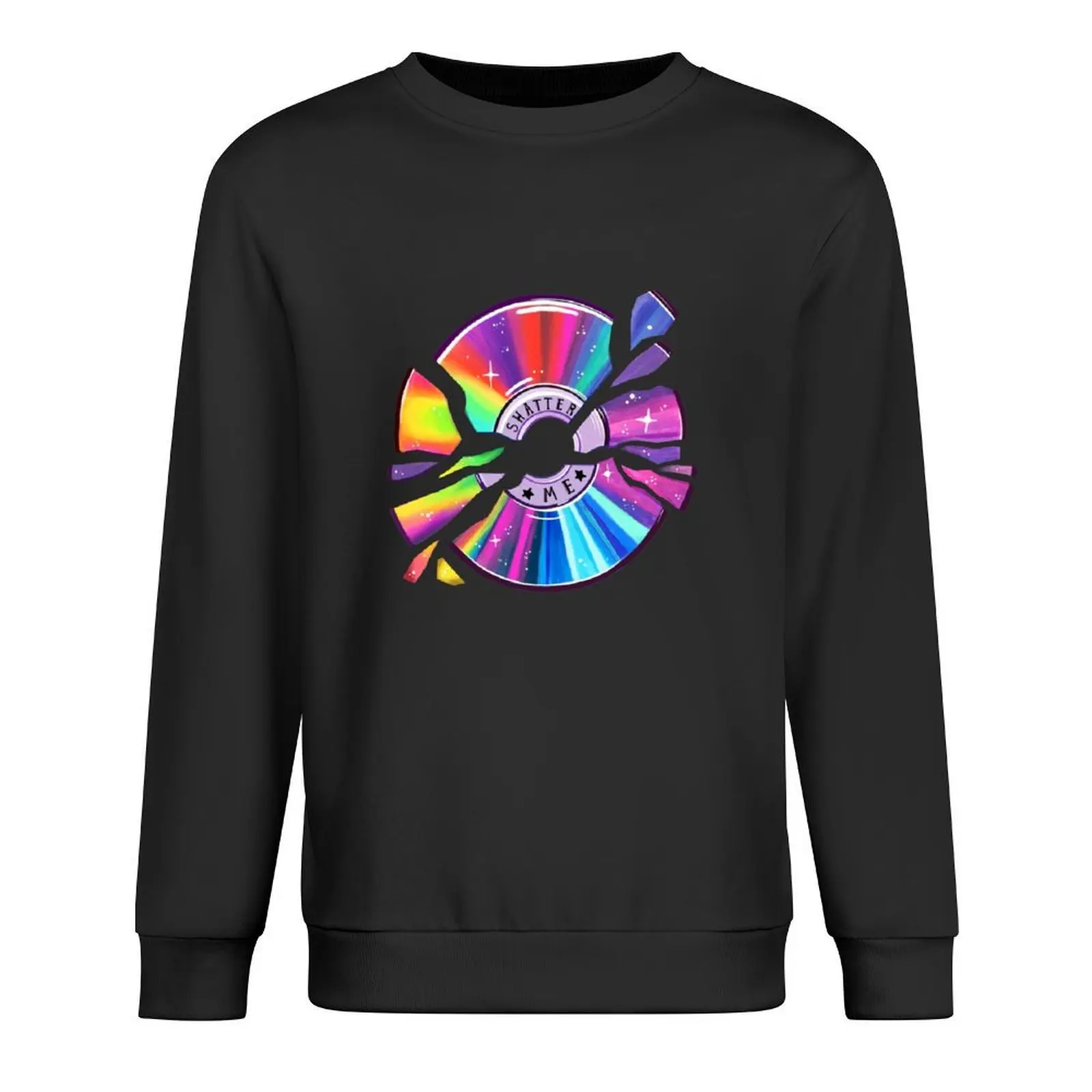 

Shatter Me Pullover men's coat aesthetic clothing anime clothes winter clothes new in sweatshirts