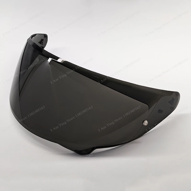 I71 Motorhelm Vizier Lens Voor HJC HJ-38 i71 F71 Vervangen Anti-Uv Anti-Kras Stofdicht Windscherm motorfiets Accessoires