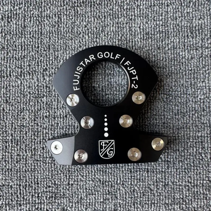 fujistar-fgpt-2-putter-de-golf-a-retour-de-tete-entierement-cnc-equilibrage-automatique-trois-couleurs-au-choix