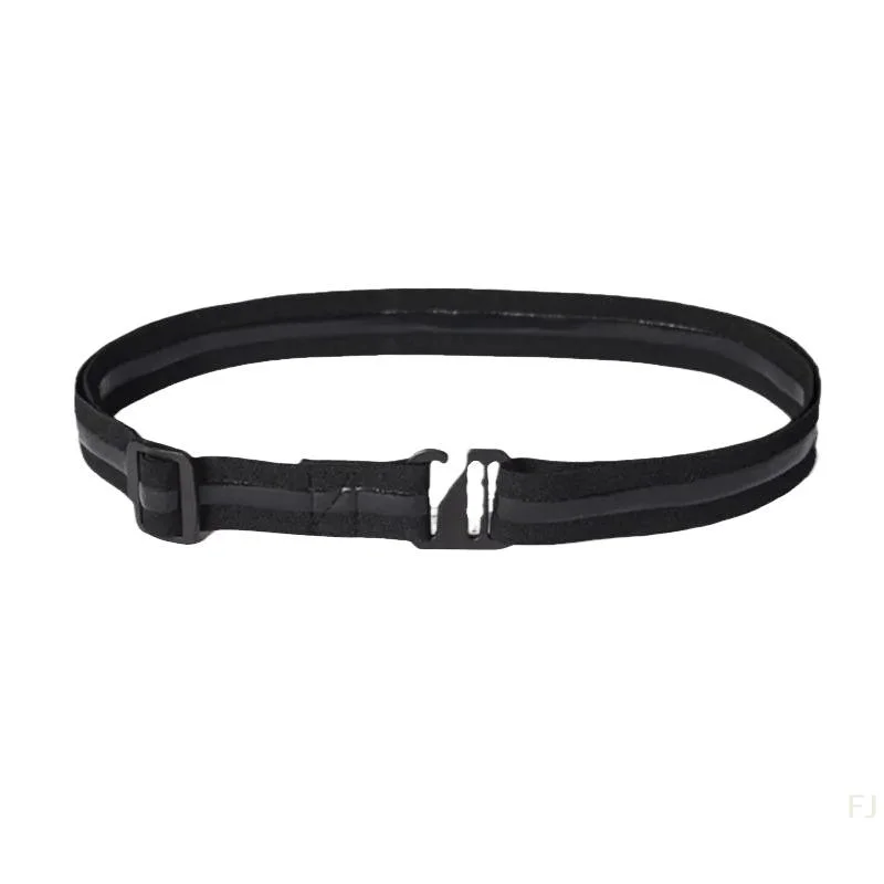 

[YU]Non-slip Elastic Waistband Anti Wrinkle Shirt Stay Best Belt Business For Men