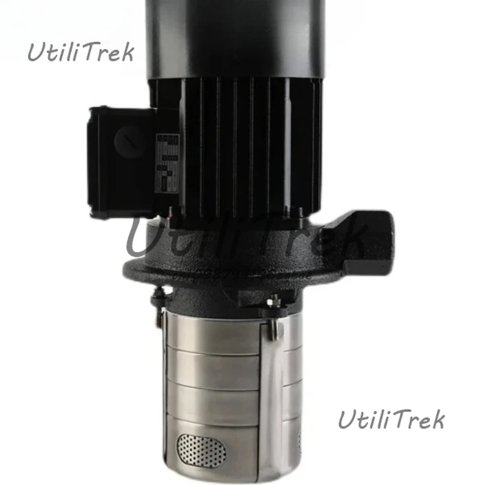 

Высокоподъемный вертикальный многоступенчатый вертикальный водяной насос CH2V-30-TP/450W на выходе
