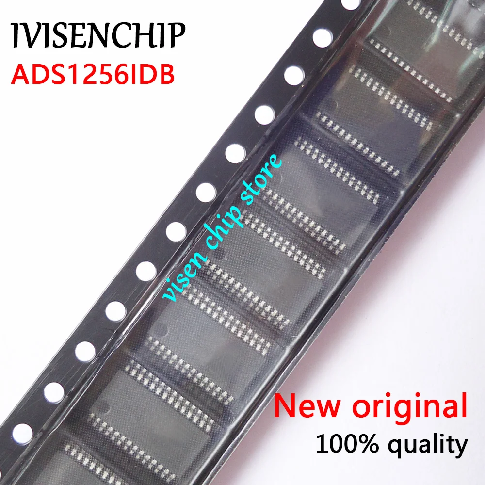 5-10pieces ADS1256IDB ADS1256IDBR SOP-28  chipset