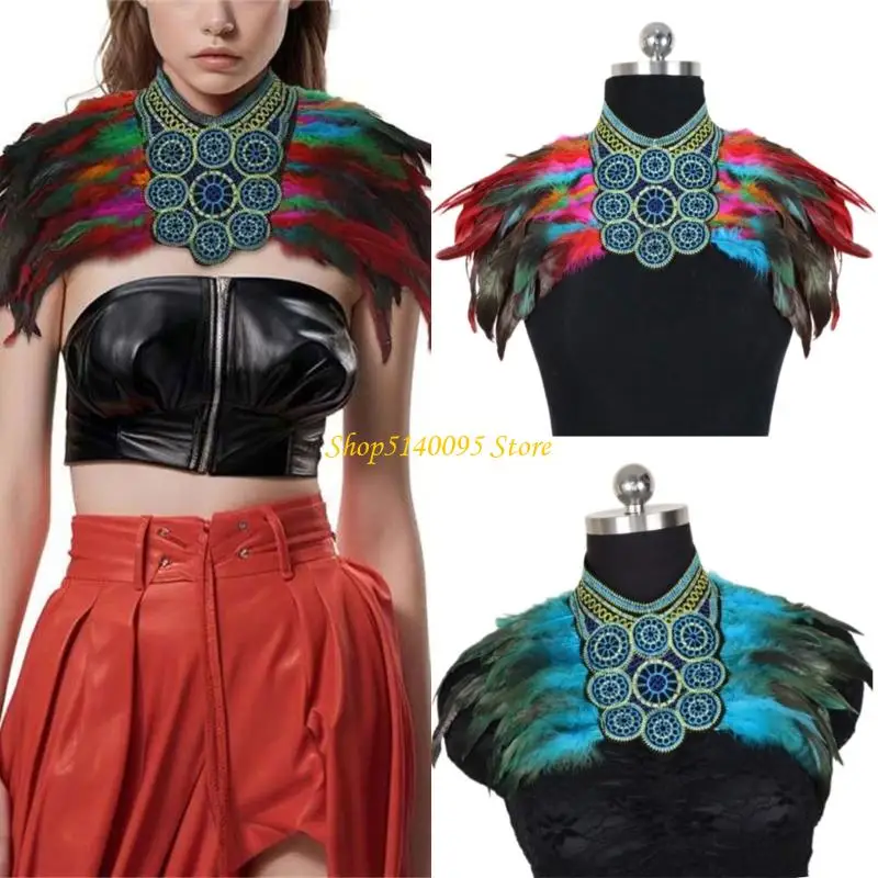 Dxae medieval role play traje manto ombro único para cosplay reconstituição histórica