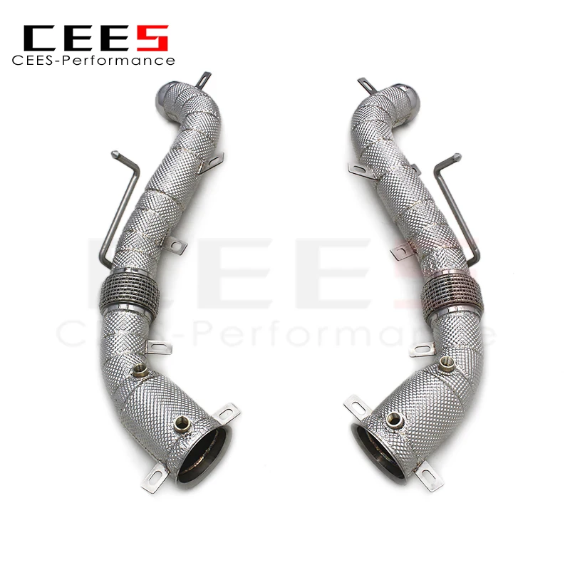 Cees Catted Exhaust…