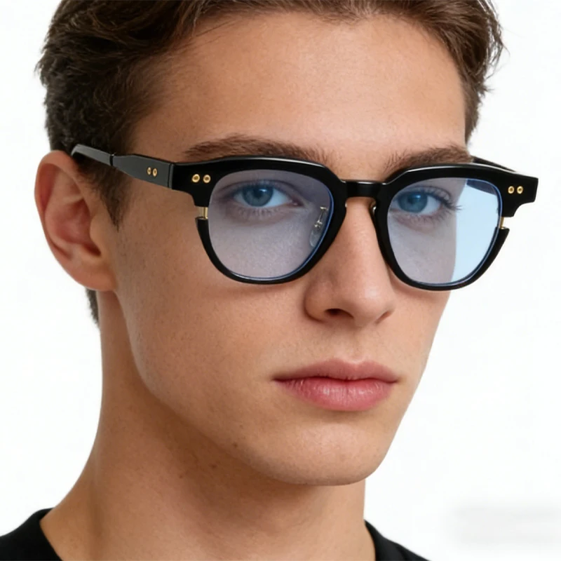 Fashion Retro Squar…