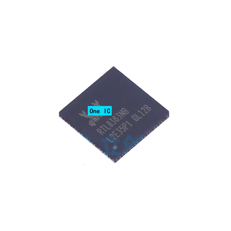 

2pcs/lot RTL8363NB-VB-CG RTL8363NB VB CG QFN 100% Original Brand New Genuine Ic