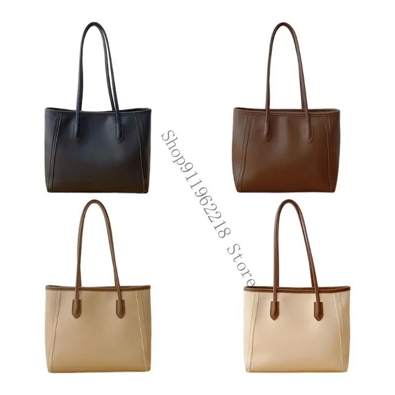 

Women Top Handle Satchel Handbags Shoulder Bag Toted Bag Purse and Handbags Faux Leather Shoulder Bag Gift 066F