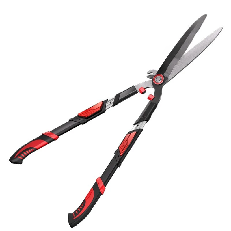 

Electric rough branch shears, lawn hedge pruning large scissors, greening garden tools