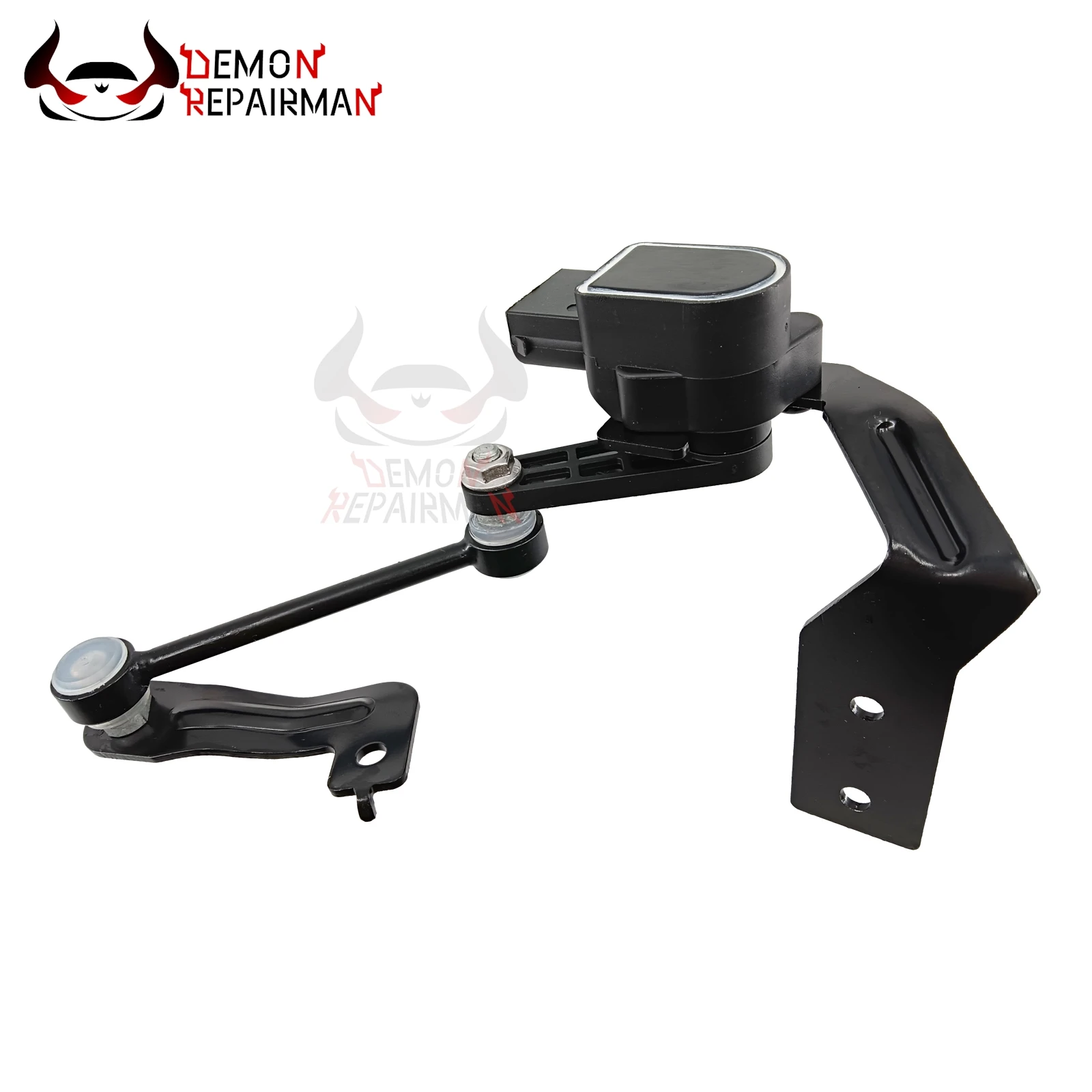 558502J001 FRONT RIGHT HEIGHT LEVEL SENSOR COMPATIBLE WITH KIA BORREGO MOHAVE 3.8L 4.6L 2007‑2016 AUTOMOTIVE SENSORS