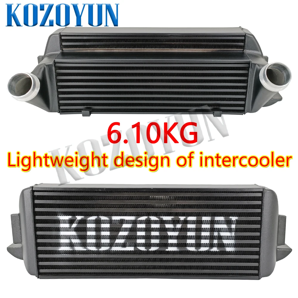 Intercooler Upgrade Evo2 for BMW N55 M2 F87 M135i M235i 335i 435i F30 F31 F32