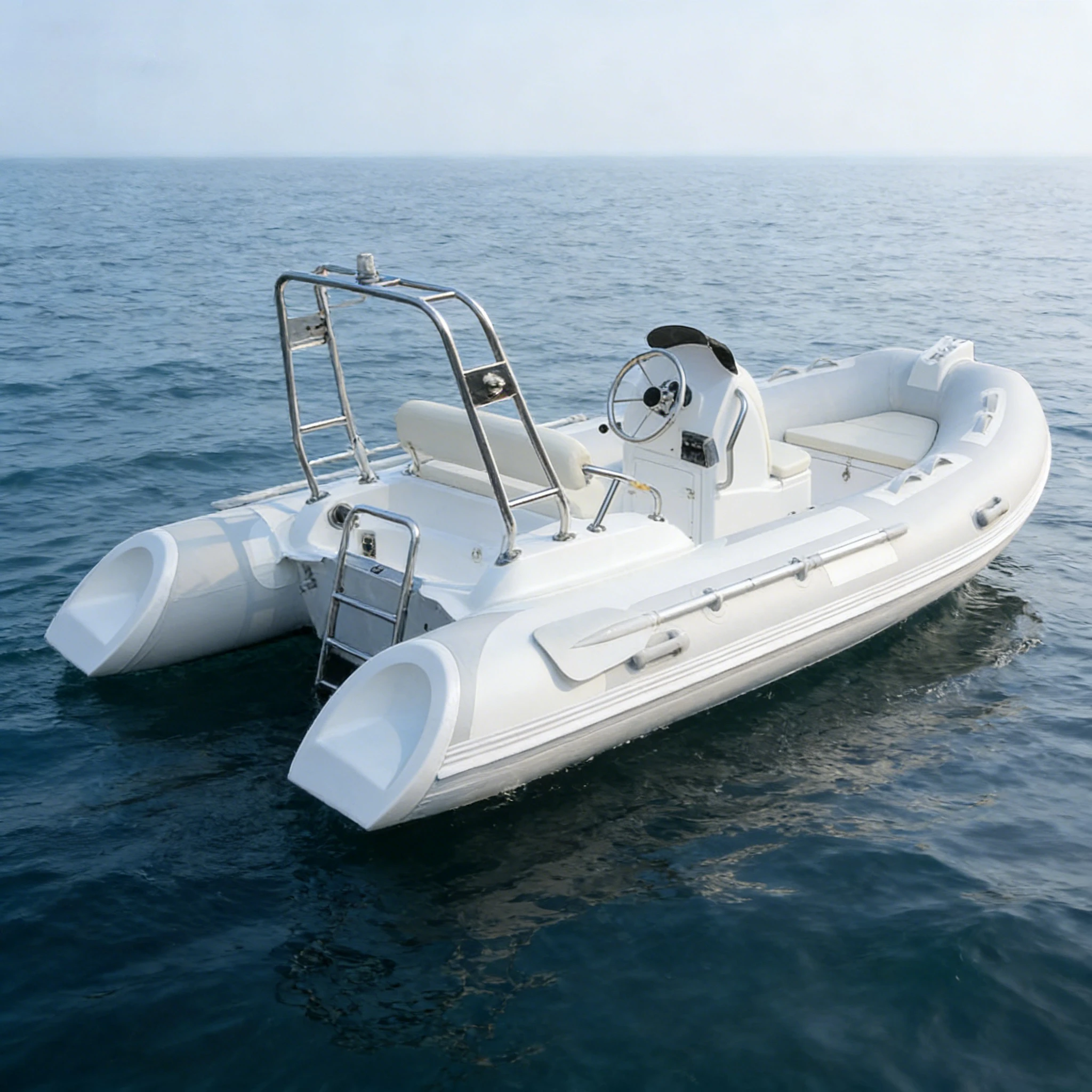 Łódź RIB, ponton, luksusowa łó – Fishing Boat Fiberglass recenzja i cena