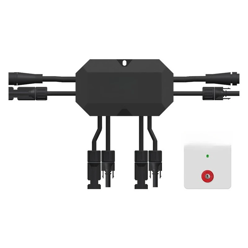 

RSD Controller, Quick Shutdown Device, Shutdown Device Fire Safety Switch Component Level