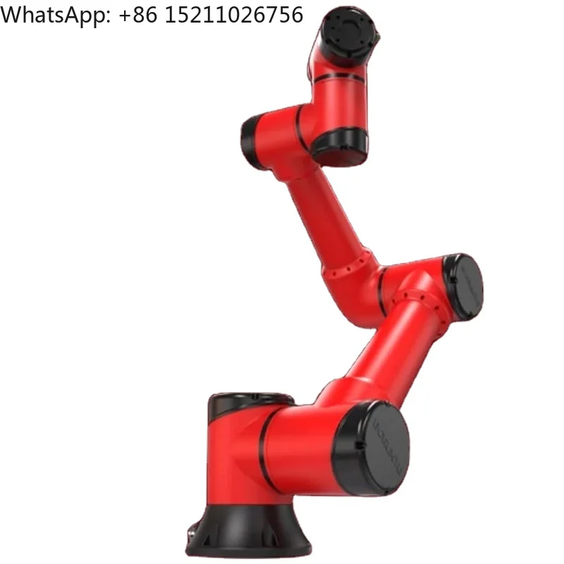 BORUNTE BRTIRXZ0805A 6DOF Robot Arm Collaborative Robot Arm with 930mm Arm Span & 5KG Load Capacity