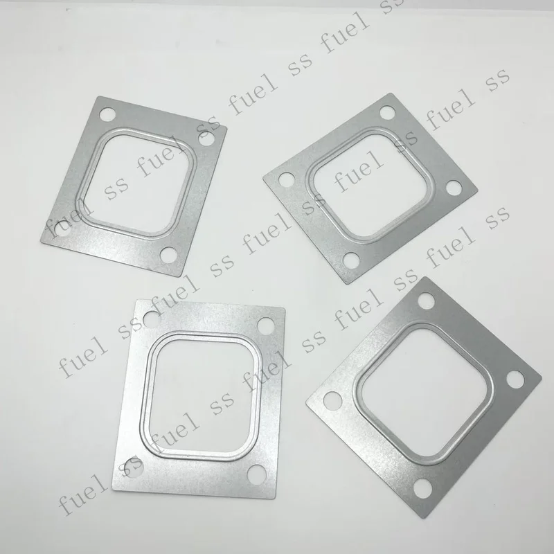 S+ 8 Pcs Manifold Gasket 3037821 For Cummins Engine KTA19 KTA38 KTA50