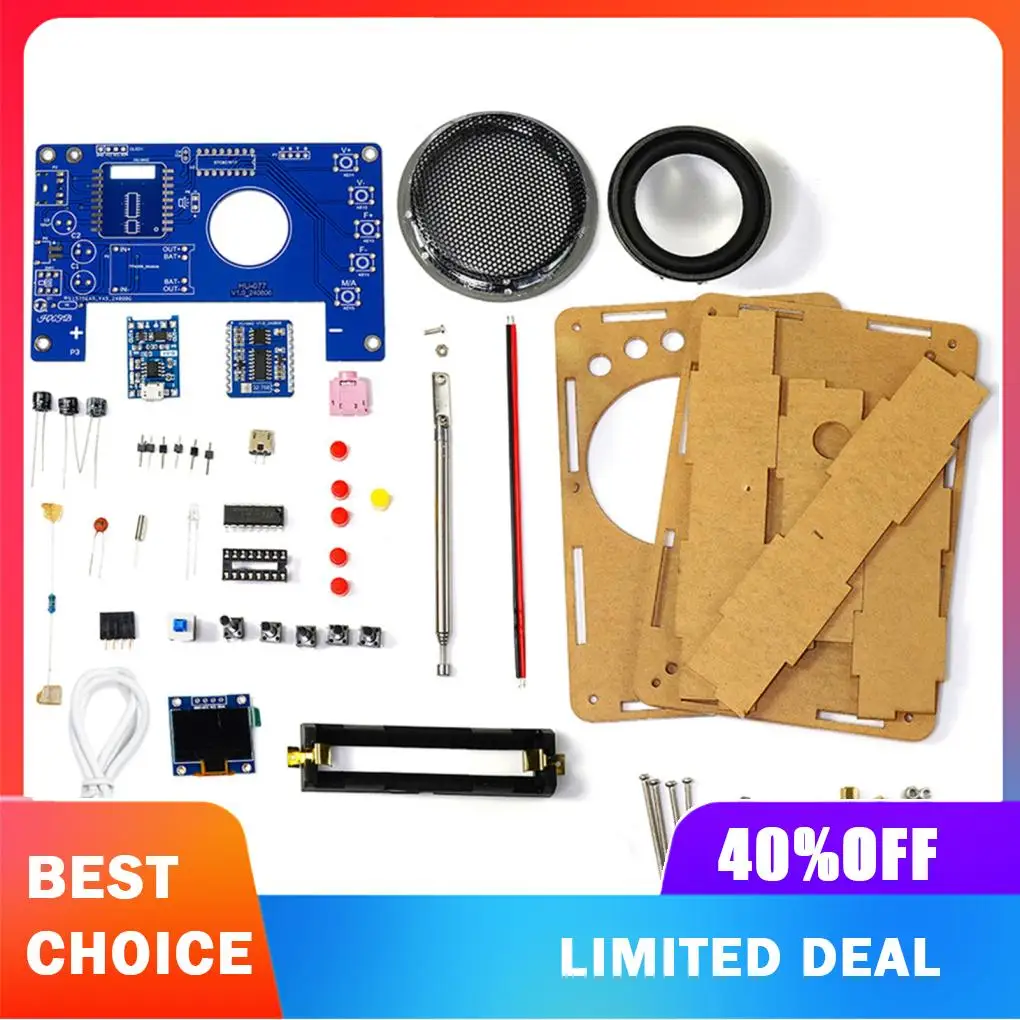 

DIY Parts For Welding Electronic Circuits Noise Reduction And Interference Low Noise