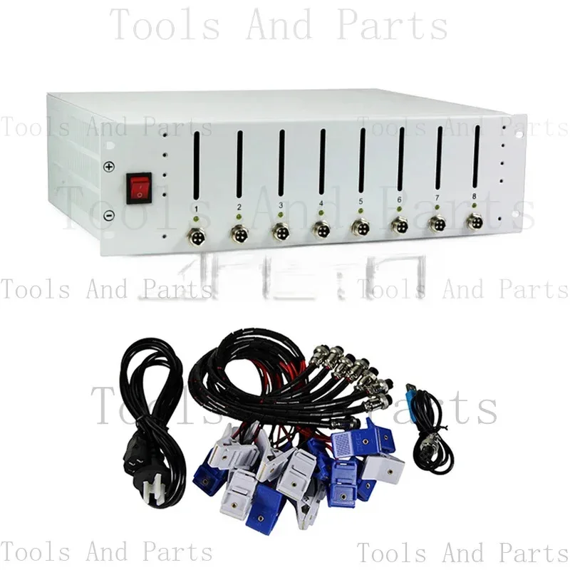 EBC-X 8-Channels 18… - image