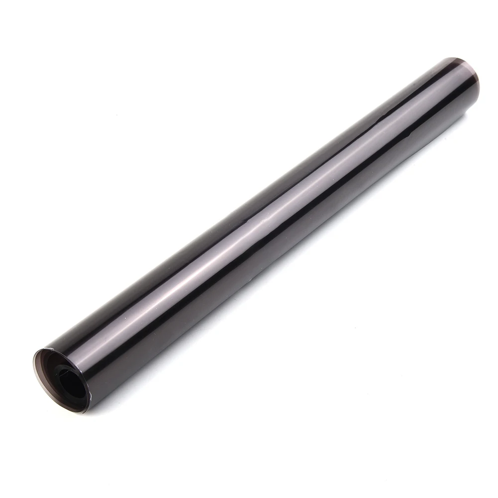 

Film Sticker Light Film 12 X48 12 X48 Accessory Black Cover Taillight UV Protection Vinyl Vinyl Film Wrap Gloss