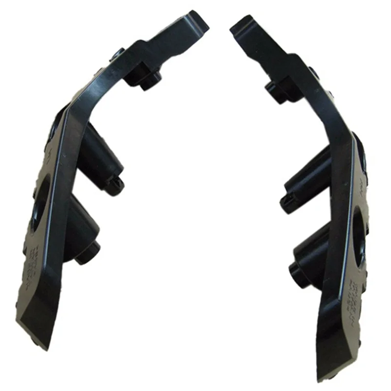 

T47C_For 2014-2019 Jeep Grand Cherokee Front Support Bumper Bracket LH+RH 68144218AD 68144219AD