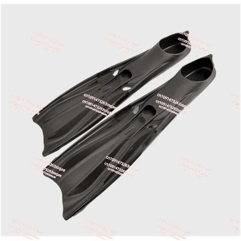 

Professional Adult Free Diving Snorkeling Fins Unisex Swimming Frogs Deep Diving Equipment Fins