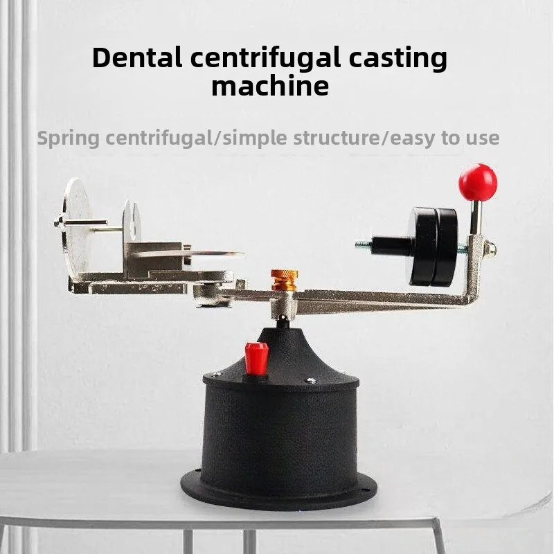 Dental Laboratory Centrifugal Casting Machine - Professional Laboratory Equipment for Dental Manufacturing