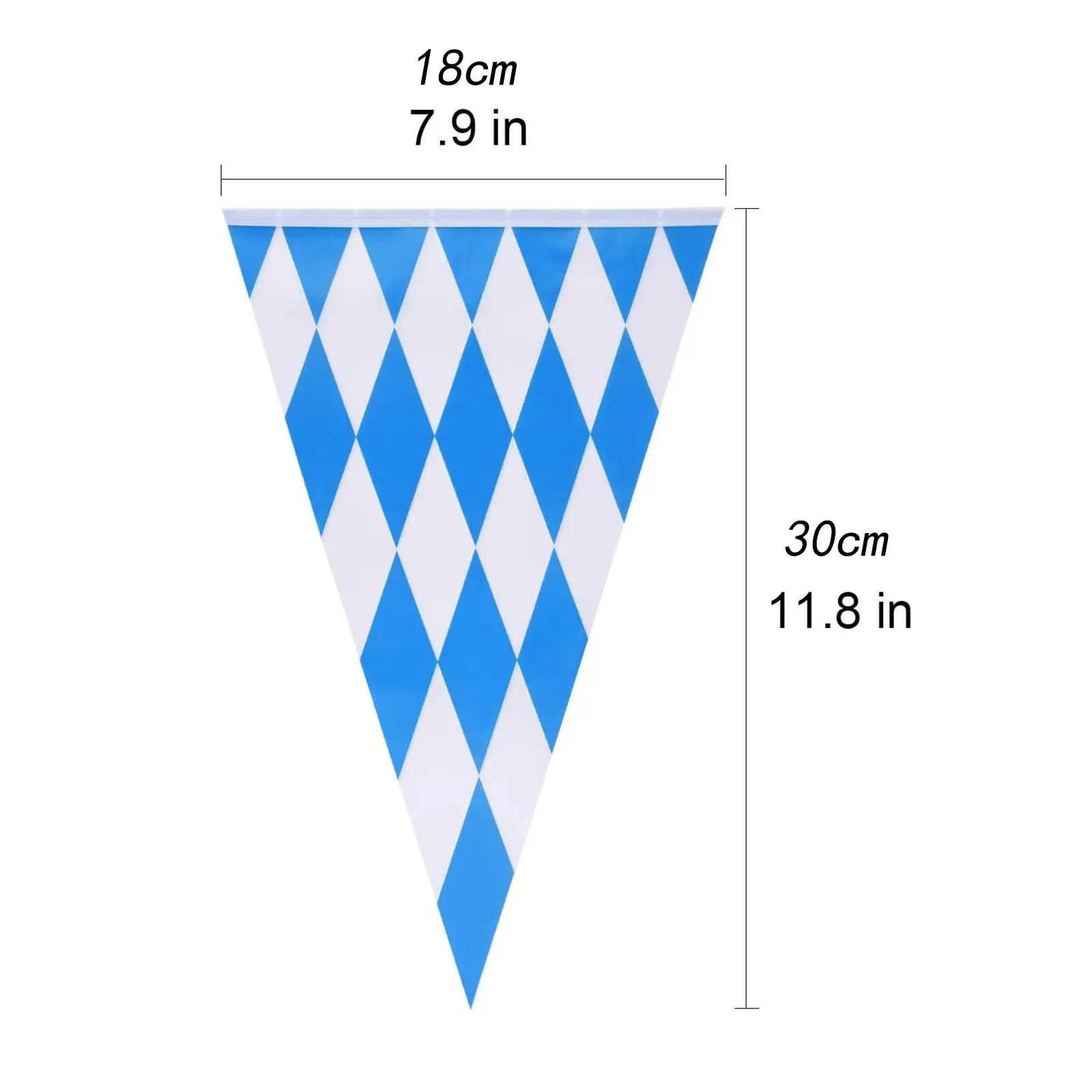 Oktoberfest Banner Oktoberfest Bavarian Flag for Bar Ceiling Celebration