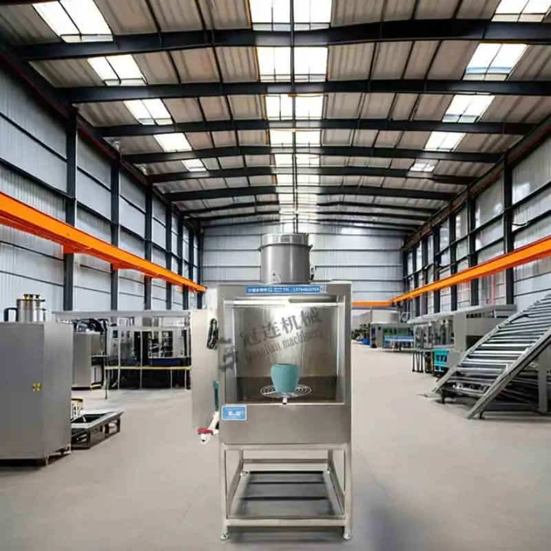 Armoire à rideau d'eau à économie d'énergie et écologique, cabine de peinture en aérosol, petite armoire à rideau d'eau en acier inoxydable