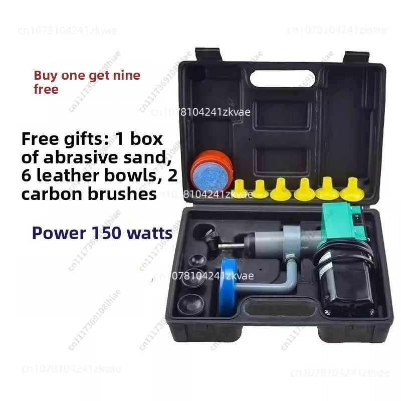 RepairSpeed Flapping Type Electric Valve Grinder Auto Engine Valve LapperSpecial Tool For Automobile Valve Maintenance