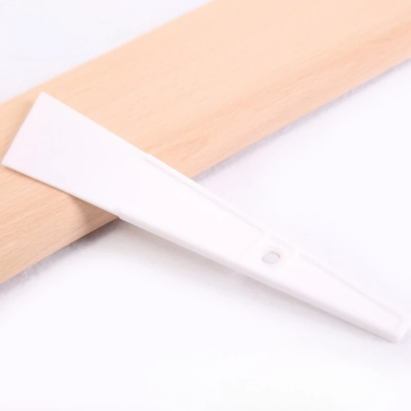 

30 шт./лот, эластичная пленка, кожа ручной работы, инструменты для рукоделия, 20 мм, 30 мм, 40 мм, клей для краев сумки из воловьей кожи на доске для царапин