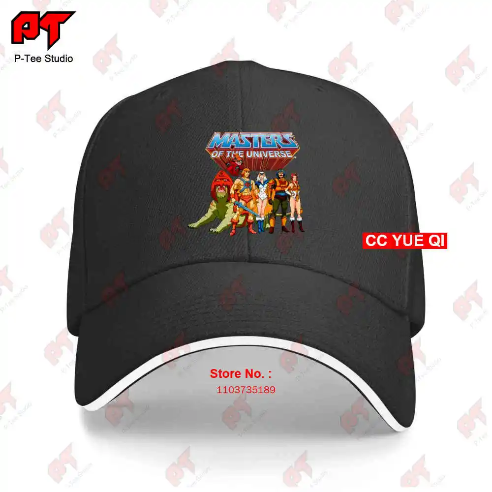 BHSEE-Casquette Baseball Prix Of The Ticks He-Manly, Casquette Camion