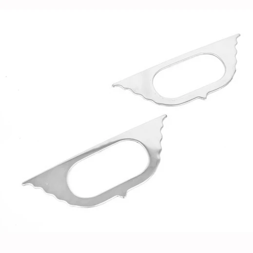 

Chrome Side Marker Light Trim for Nissan Tiida / Latio 05-11