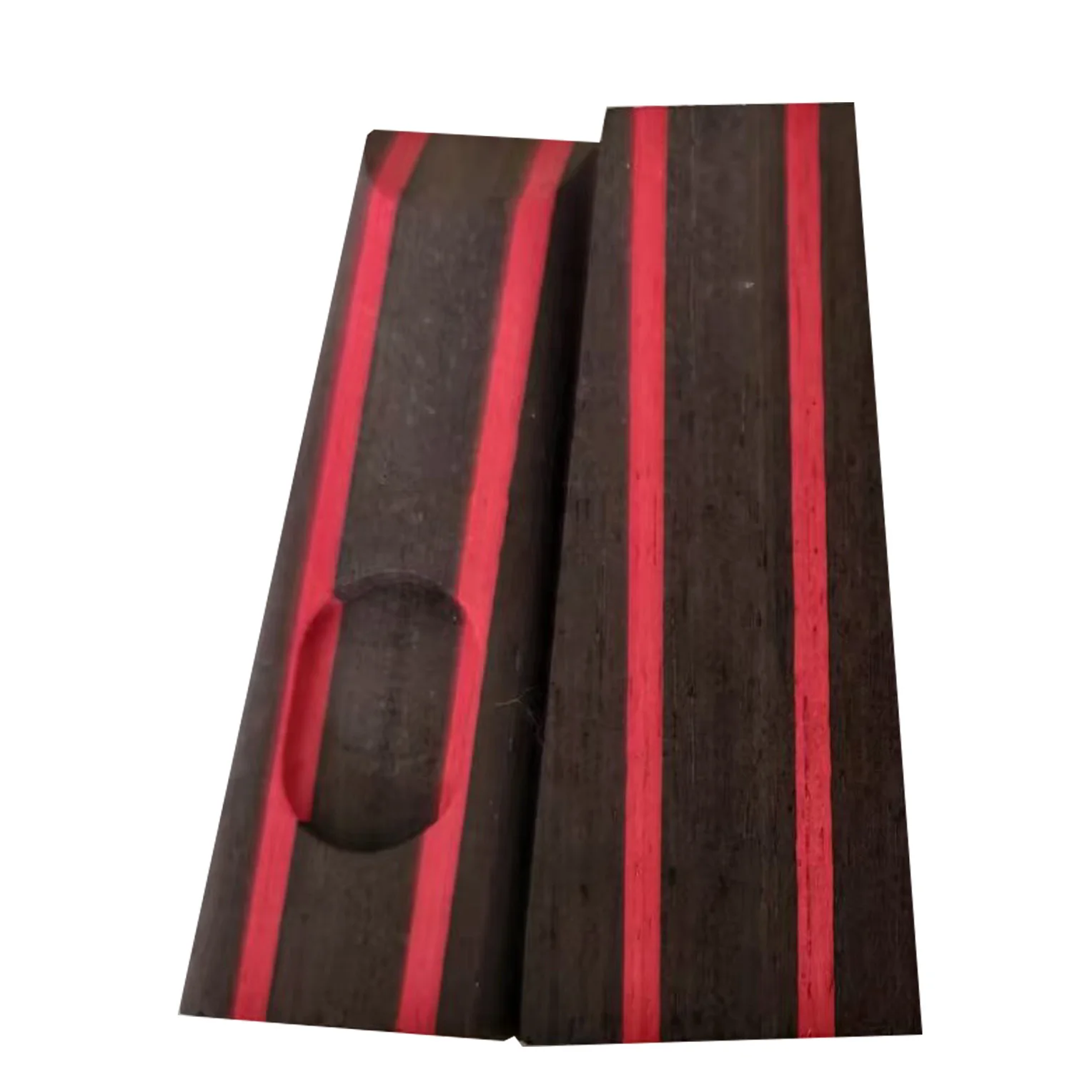 

DIY FL / CS Table Tennis Racket Handle Wood Table Tennis Blade Handle Solid Wood PingPong Racket Handle