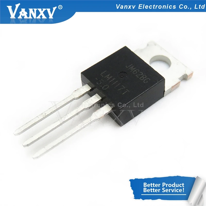 1-20PCS FDP18N50 18N50 LM1117T-5.0 LM1117T SPP11N60C3 11N60C3 BTA24-600CW BTA24 L78M05CV L78M05 2SC2166 C2166 TO-220