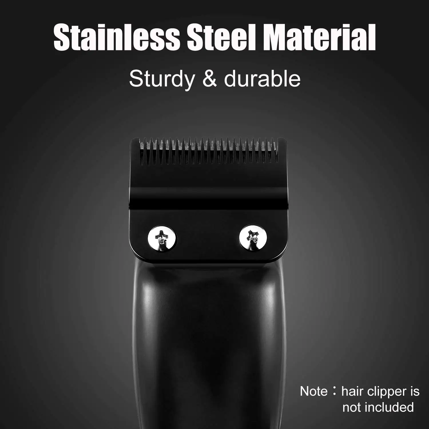 ヘアトリッパーの交換用ブレード,調整可能なバリカンのブレード,アーム8148, 1919,8591, 8504, 2241, 2セットと互換性があります