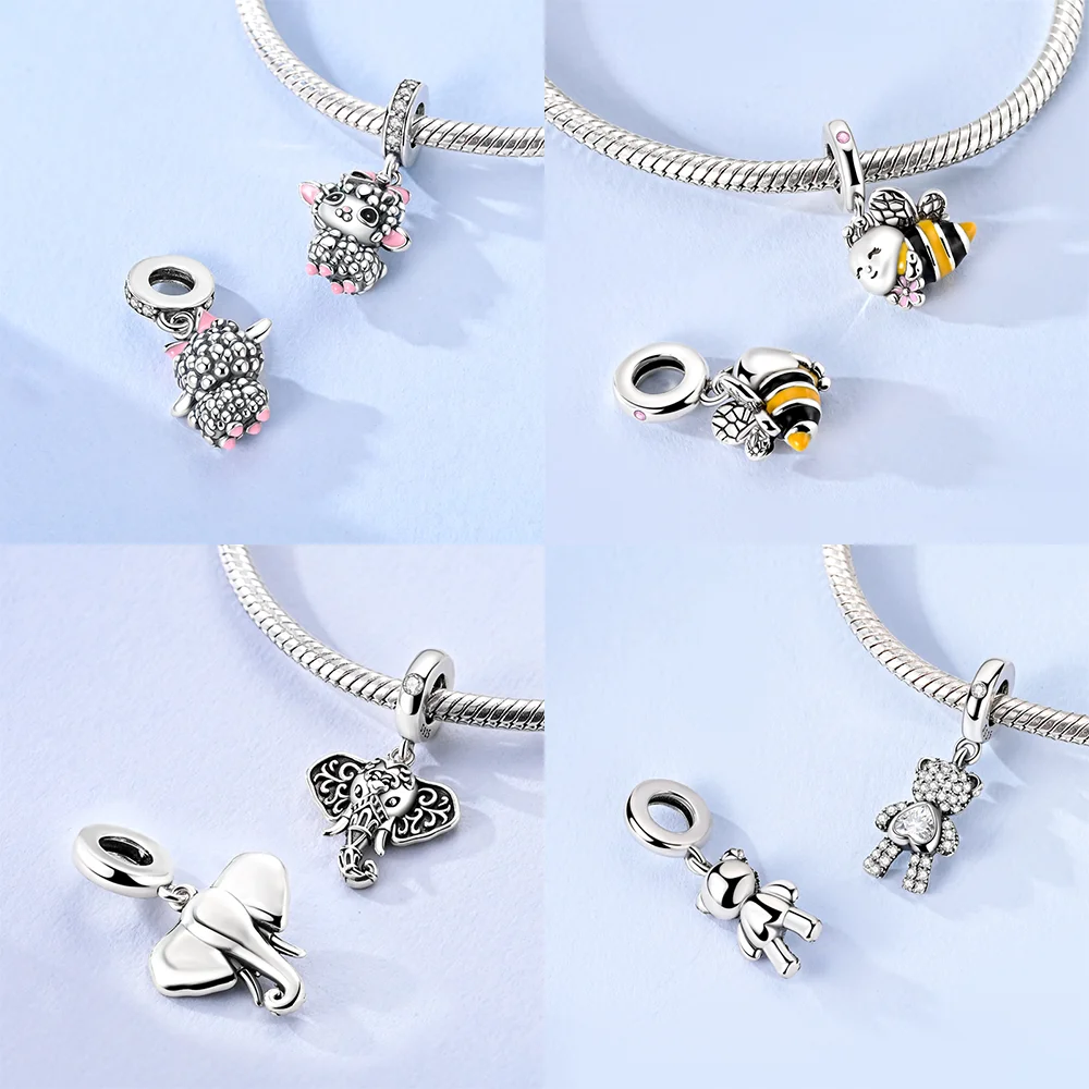 Ciondoli a Forma di Farfalla V - Women'S Key Accessories recensione e prezzo