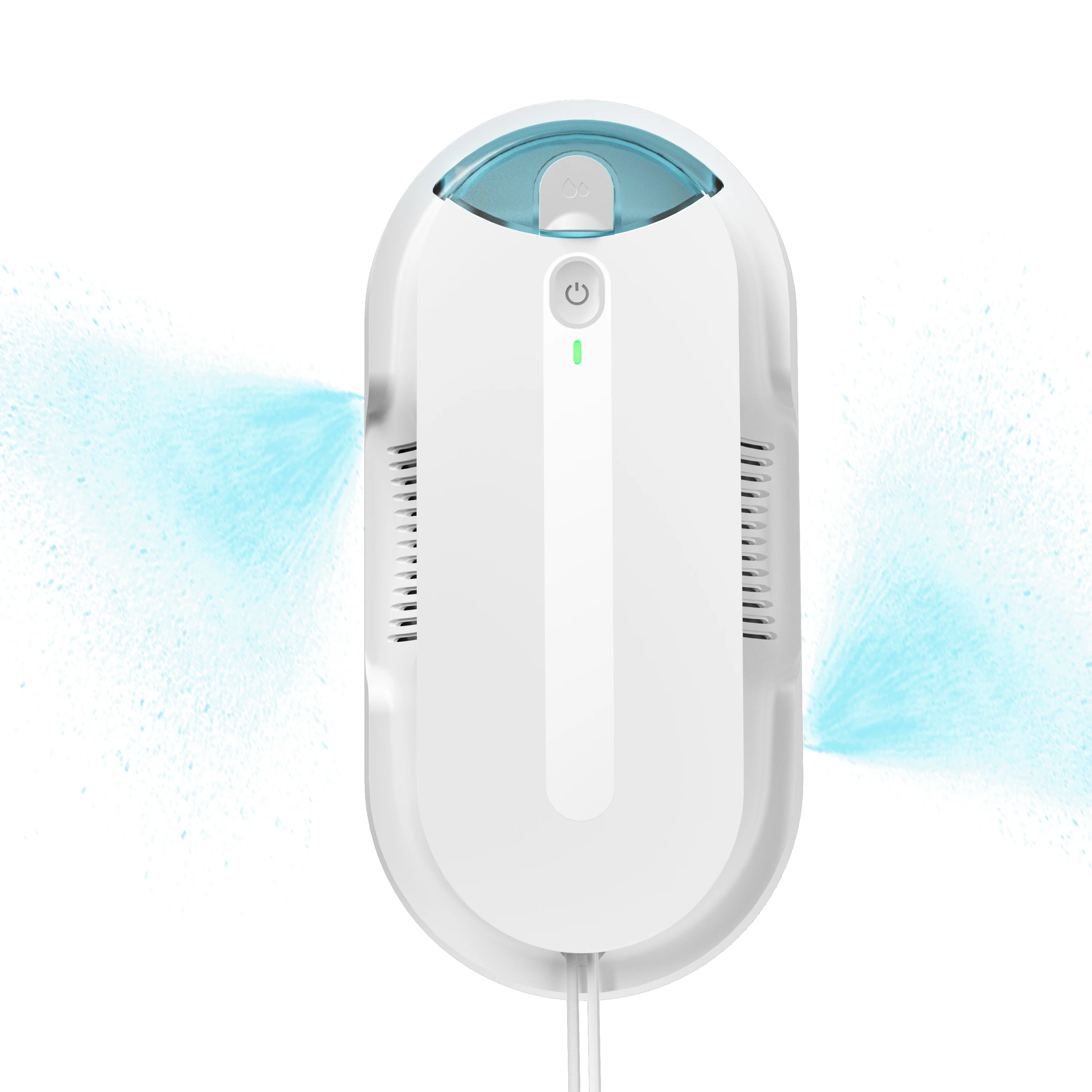 

Automatic Water Spraying 2-nozzles Window Cleaning Robot Smart Home Appliances Portable Electric Window Cleaner