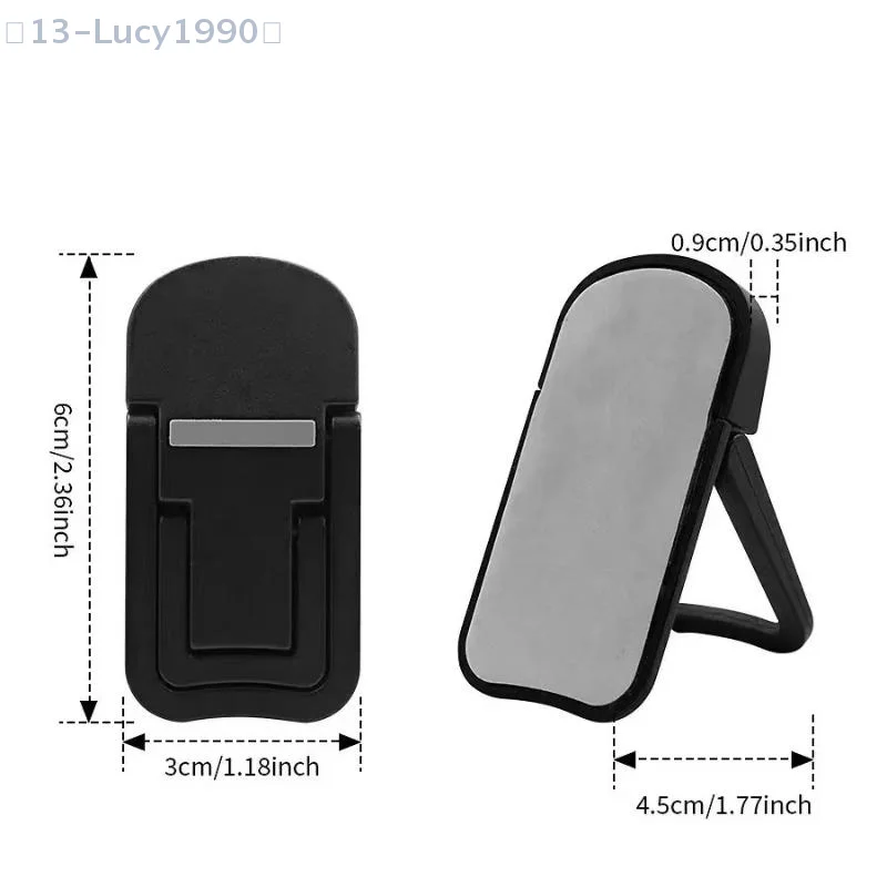 2Pcs/Set Portable PC Foldable Laptop Stand Notebook Support Holder Adjustable Riser Cooling Bracket Universal For Laptop Tablet