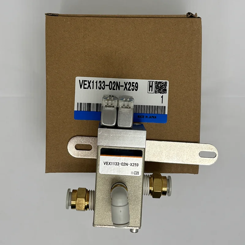 Válvula solenoide VEX 1133-02n-X259 VEX 1133-02n-X249 228687, válvula solenoide Hypertherm