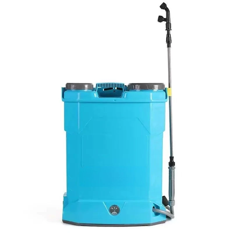 Backpack Sprayer 16L, Manual Garden Pressure Sprayer for Agricultural Disinfection